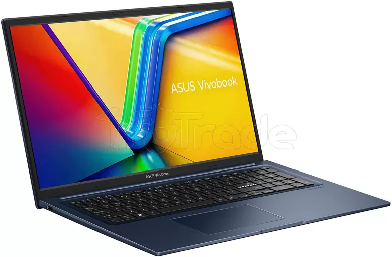 Ordinateur Portable Asus VivoBook 17 X1704VA-ISCAU1214W (17,3")
